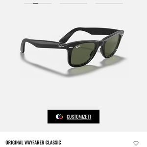 Ray ban sunglasses